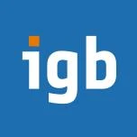 Logo Igb industrie- und gewerbebau GmbH