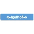 Logo Igelhof, Gerd Melzer