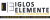 Logo Iglos Elemente Isabella Mendler