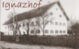 Logo Ignazhof Erlebnisgastronomie