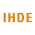 Logo IHDE GmbH Agentur f&uuml;r Messe & Kommunikation