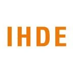Logo IHDE GmbH Agentur für Messe & Kommunikation