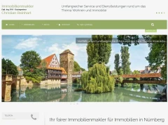 Ihr fairer Immobilienmakler Dipl.-Ing. (FH) Christian Reinhart Nürnberg