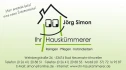 Logo Ihr Hauskümmerer Jörg Simon