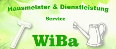 Logo Ihr Hausmeister & Dienstleistung Service WiBa