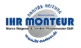 Logo Ihr Monteur Wegener und Pf&uuml;tzenreuter Sanit&auml;r Heizung
