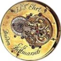 Logo Ihr Uhrmacher, J&uuml;rgen Ehrt