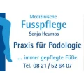 Ihre Fu&szlig;pflege - Sonja Heumos Augsburg