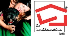 Logo Ihre Immobilienmaklerin Cäcilia Page GmbH