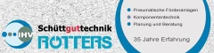 Logo IHV - Schüttguttechnik E. Rötters