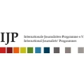 Logo IJP Internationale Journalistenprogramme e. V.
