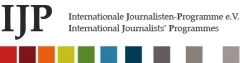 Logo IJP Internationale Journalistenprogramme e. V.