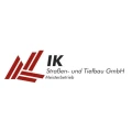 Logo IK Stra&szlig;en- und Tiefbau GmbH