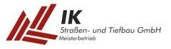 Logo IK Straßen- und Tiefbau GmbH