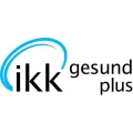 Logo IKK gesund plus Logo IKK gesund plus
