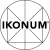 Logo IKONUM Markenagentur & Webagentur