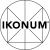 Logo IKONUM Markenagentur & Webagentur