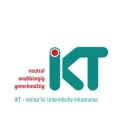 Logo IKT - Institut f. Unterirdische Infrastruktur gGmbH