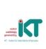Logo IKT - Institut f. Unterirdische Infrastruktur gGmbH