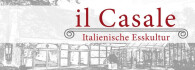 Logo il Casale Restaurant