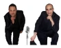 Logo Il Duo Ondeblue Toni Messina