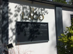 Das Restaurant Il Lago am Lütjensee