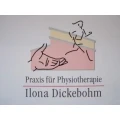 Logo Dickebohm, Ilona