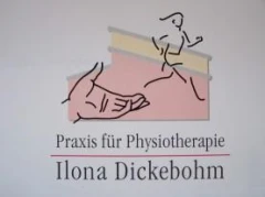 Logo Dickebohm, Ilona