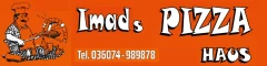 Logo Imad'sPizza Haus