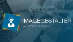 Logo ImageGestalter - Ihre Werbeagentur in Mittweida und Chemnitz