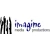 Logo imagine media productions George Rosenau