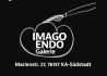 Logo IMAGO ENDO ATELIER GALERIE