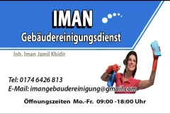 Iman Gebäudereinigung Barsinghausen