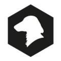 Logo IMANII the dog collection