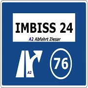 Imbiss 24 Ziesar