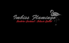 Logo Imbiss Flamingo