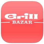 Logo Imbiss Grill Bazar