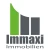 Logo Immaxi Immobilien