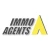 Logo IMMO-AGENTS Immobilienvermittlungen und Hausverwaltungen