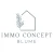 Logo IMMO CONCEPT BLUME UG
