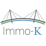 Logo Immo-K