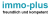 Logo immo-plus Gesellschaft für Immobilienvermittlung mbH