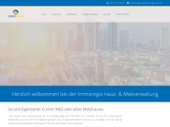 Immo Regio Haus- und Mietverwaltung Linsengericht