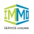 Logo IMMO SERVICE complete