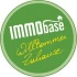 Logo IMMobase Immobilien