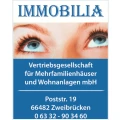 IMMOBILIA GMBH - Seit 1996 die erste Adresse f&uuml;r Ihre Immobilie in Zweibr&uuml;cken!
