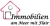 Logo Immobilien am Meer mit Flair, Inh. Birgit Stauß-Rehbein