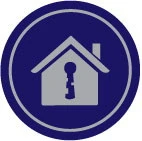 Logo Blank Immobilien