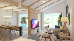 Immobilien Daines Walchensee, Oberbayern
