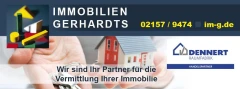 Logo Immobilien Gerhardts GbR